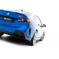 DIFFUSORE POSTERIORE street pro BMW 2 M-Pack Gran Coupe  F74 (Cod. M-BM274MPACKCNC-RS1B)