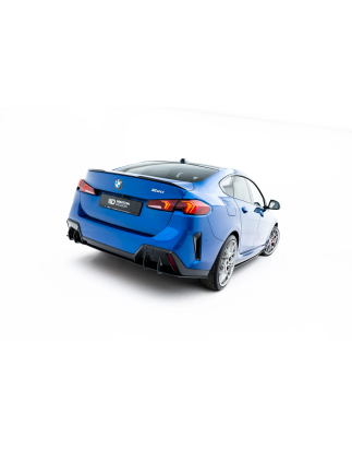 DIFFUSORE POSTERIORE street pro BMW 2 M-Pack Gran Coupe  F74 (Cod. M-BM274MPACKCNC-RS1B+BRBI)