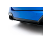 DIFFUSORE POSTERIORE street pro BMW 2 M-Pack Gran Coupe  F74 (Cod. M-BM274MPACKCNC-RS1B+BRBI)