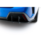 DIFFUSORE POSTERIORE street pro BMW 2 M-Pack Gran Coupe  F74 (Cod. M-BM274MPACKCNC-RS1B+BRBI)