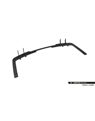 DIFFUSORE POSTERIORE street pro BMW 2 M-Pack Gran Coupe  F74 (Cod. M-BM274MPACKCNC-RS1B+BRBI)