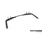 DIFFUSORE POSTERIORE street pro BMW 2 M-Pack Gran Coupe  F74 (Cod. M-BM274MPACKCNC-RS1B+BRBI)