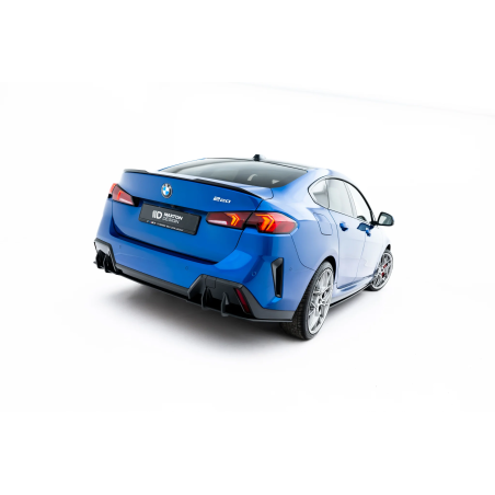 DIFFUSORE POSTERIORE street pro BMW 2 M-Pack Gran Coupe  F74 (Cod. M-BM274MPACKCNC-RS1BRB)
