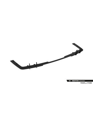 DIFFUSORE POSTERIORE street pro BMW 2 M-Pack Gran Coupe  F74 (Cod. M-BM274MPACKCNC-RS1BRB)