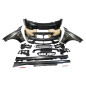 Kit Estetico BMW F22 / F23 2013-2019 Allargato Look M2 Competition (Cod. E-TCB4180F234F219F2210)