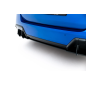 DIFFUSORE POSTERIORE street pro + Flaps BMW 2 M-Pack Gran Coupe  F74 (Cod. M-BM274MPACKCNC-RS1B+BRBI