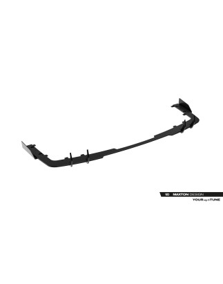DIFFUSORE POSTERIORE street pro + Flaps BMW 2 M-Pack Gran Coupe  F74 (Cod. M-BM274MPACKCNC-RS1B+BRBI