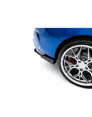 Flaps  laterali posteriori BMW 2 M-Pack Gran Coupe  F74 (Cod. M-BM274MPACKCNC-RSF1G)