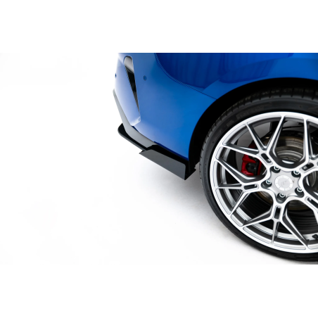 Flaps  laterali posteriori BMW 2 M-Pack Gran Coupe  F74 (Cod. M-BM274MPACKCNC-RSF1G)