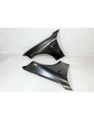 Kit Estetico BMW F22 / F23 2013-2019 Allargato Look M2 Competition (Cod. E-TCB4180F234F219F2210)