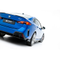 Flaps  laterali posteriori BMW 2 M-Pack Gran Coupe  F74 (Cod. M-BM274MPACKCNC-RSF1G)