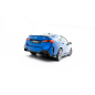 Flaps  laterali posteriori BMW 2 M-Pack Gran Coupe  F74 (Cod. M-BM274MPACKCNC-RSF1G)