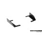 Flaps  laterali posteriori BMW 2 M-Pack Gran Coupe  F74 (Cod. M-BM274MPACKCNC-RSF1G)