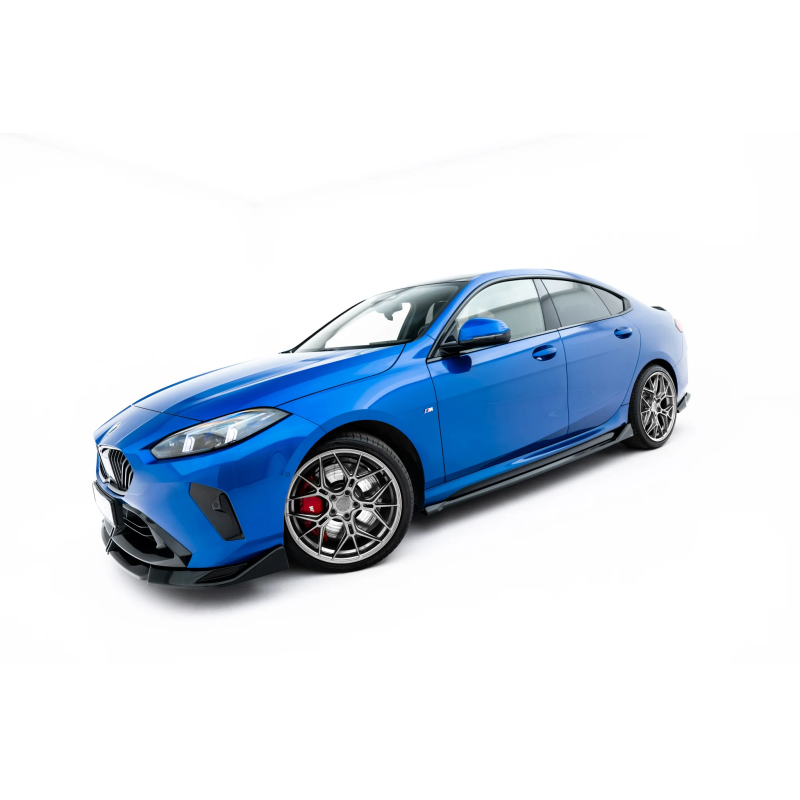 Splitters Set BMW 2 M-Pack Gran Coupe  F74 (Cod. M-BM-2-74-MPACK-SET)