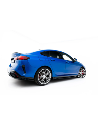Splitters Set BMW 2 M-Pack Gran Coupe  F74 (Cod. M-BM-2-74-MPACK-SET)