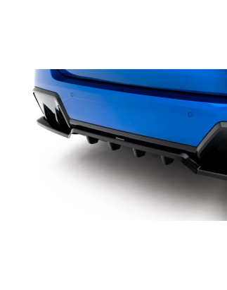 Splitters Set BMW 2 M-Pack Gran Coupe  F74 (Cod. M-BM-2-74-MPACK-SET)