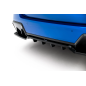 Splitters Set BMW 2 M-Pack Gran Coupe  F74 (Cod. M-BM-2-74-MPACK-SET)