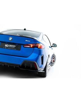 Splitters Set BMW 2 M-Pack Gran Coupe  F74 (Cod. M-BM-2-74-MPACK-SET)