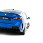Splitters Set BMW 2 M-Pack Gran Coupe  F74 (Cod. M-BM-2-74-MPACK-SET)