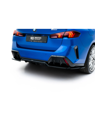 Splitters Set BMW 2 M-Pack Gran Coupe  F74 (Cod. M-BM-2-74-MPACK-SET)