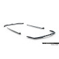 Splitters Set BMW 2 M-Pack Gran Coupe  F74 (Cod. M-BM-2-74-MPACK-SET)