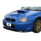 Spoiler Anteriore Subaru Impreza GDB STI '04 Carbonio (Cod. E-TCSU018)