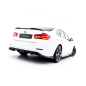 Splitter posteriore (con barre verticali) BMW 3 Sportline berlina / Touring F30 / F31 (Cod. M-BM-3-F