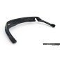 Splitter posteriore (con barre verticali) BMW 3 Sportline berlina / Touring F30 / F31 (Cod. M-BM-3-F