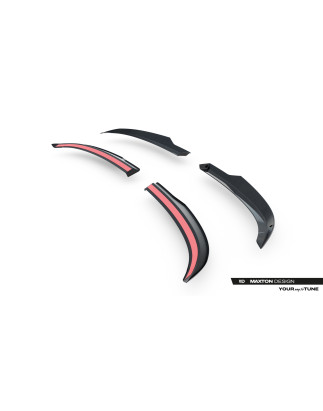 SPOILER CAP SUPERIORE Omoda 9 Mk1 (Cod. M-OM-9-1-CAP1G)