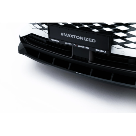 SPLITTER ANTERIORE Omoda 9 Mk1 (Cod. M-OM-9-1-FD1G)