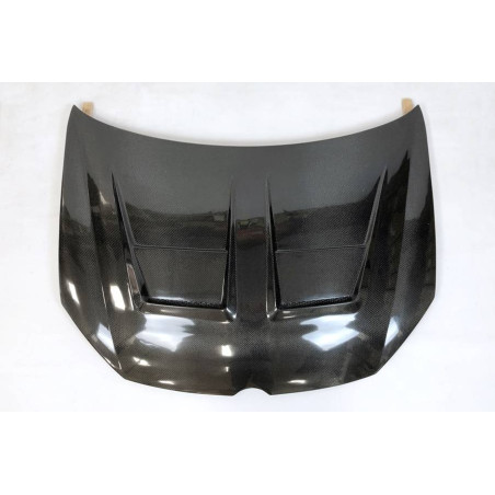 Cofano Carbonio Volkswagen Golf 6 (Cod. E-TCW0241)