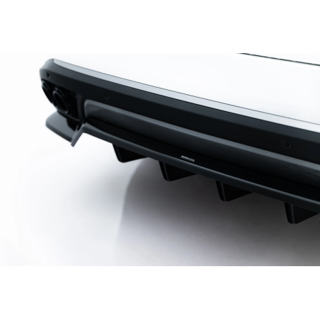 Splitter posteriore (con barre verticali) Omoda 9 Mk1 (Cod. M-OM-9-1-RD1G+RD2G)