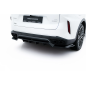 Splitter posteriore (con barre verticali) Omoda 9 Mk1 (Cod. M-OM-9-1-RD1G+RD2G)