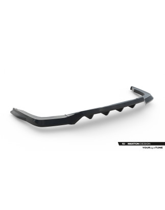 Splitter posteriore (con barre verticali) Omoda 9 Mk1 (Cod. M-OM-9-1-RD1G+RD2G)