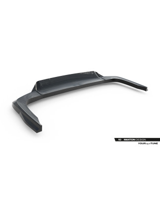 Splitter posteriore (con barre verticali) Omoda 9 Mk1 (Cod. M-OM-9-1-RD1G+RD2G)