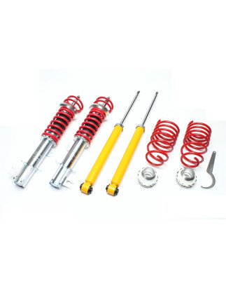TA Technix assetto ghiera regolabile per Abarth Grande Punto, Punto, Punto Evo, 199 (Cod. T-*EVOGWOP