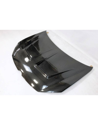 Cofano Carbonio Volkswagen Golf 6 (Cod. E-TCW0241)