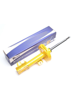 TA Technix ammortizzatore sport. ant. sx per Abarth Grande Punto, Punto Evo, 199 (Cod. T-EVOSTOP13VL