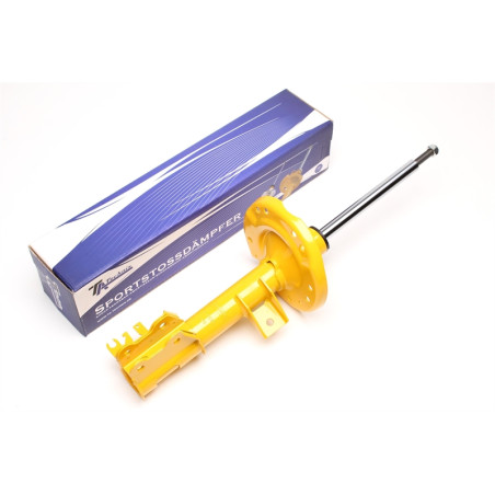 TA Technix ammortizzatore sport. ant. sx per Abarth 500/595, 312 / Abarth 500C/595C, 312 (Cod. T-EVO