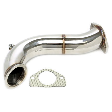 TA Technix downpipe decat per Abarth Punto, Grande Punto, Punto Evo, 199 (Cod. T-06FI001)
