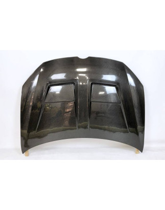 Cofano Carbonio Volkswagen Golf 6 (Cod. E-TCW0241)