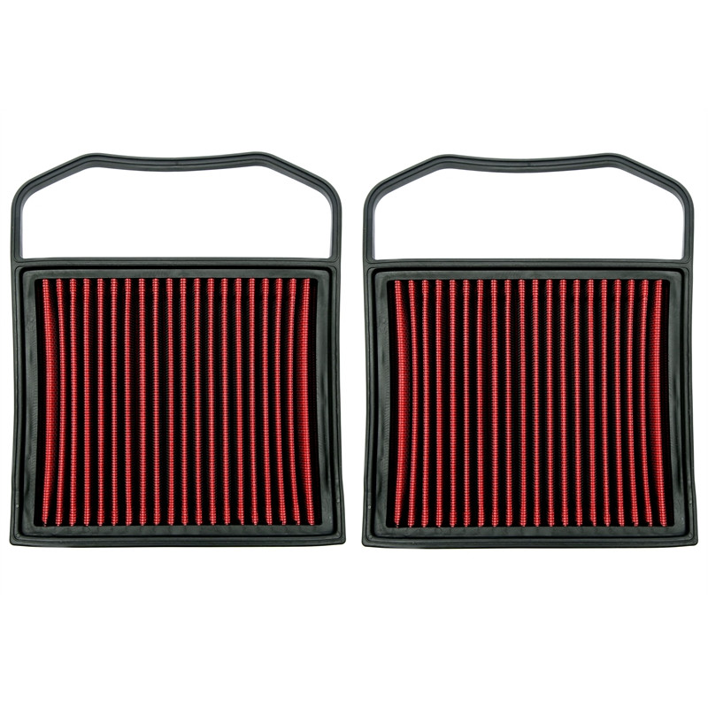 Filtro aria sportivo ad alte prestazioni TA Technix set (Cod. T-40MB013P)
