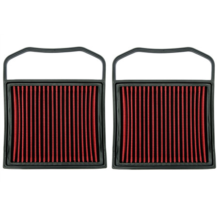 Filtro aria sportivo ad alte prestazioni TA Technix set (Cod. T-40MB013P)