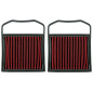 Filtro aria sportivo ad alte prestazioni TA Technix set (Cod. T-40MB013P)