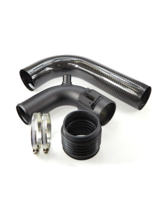 TA Technix carbon Collettore di aspirazione motore per VW Golf VI base con K04 turbocharger / Audi T