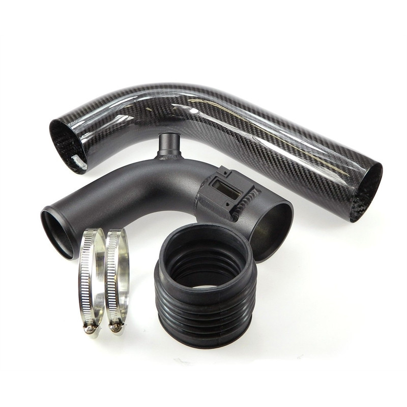 TA Technix carbon Collettore di aspirazione motore per VW Golf VI base con K04 turbocharger / Audi T