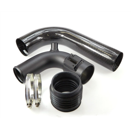 TA Technix carbon Collettore di aspirazione motore per VW Golf VI base con K04 turbocharger / Audi T