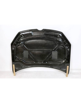 Cofano Carbonio Volkswagen Golf 6 (Cod. E-TCW0241)