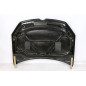Cofano Carbonio Volkswagen Golf 6 (Cod. E-TCW0241)