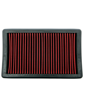 A Technix sports air filter per Audi A1 Sportback (GB), A3 (8V/8Y), Q2 (GA), Q3 (F3) (Cod. T-40VW014